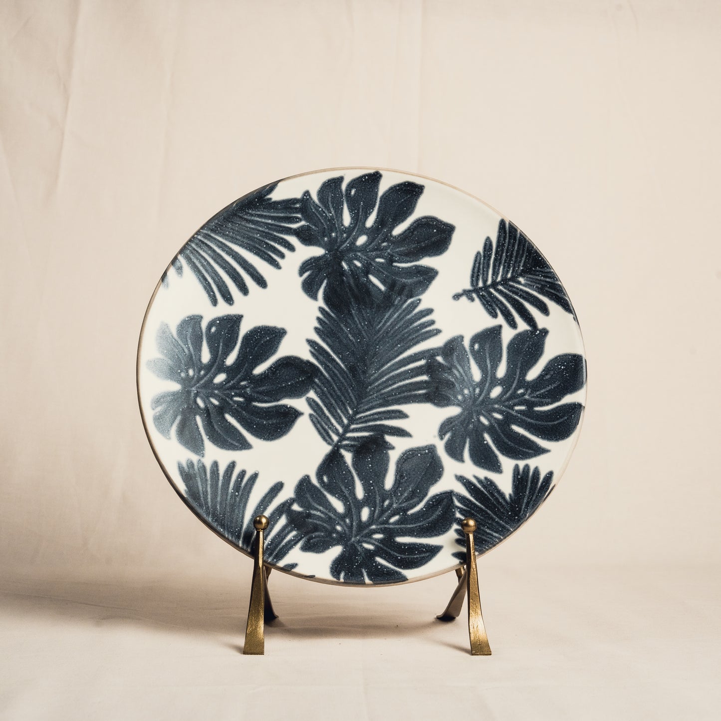 Prato de Sobremesa Monstera
