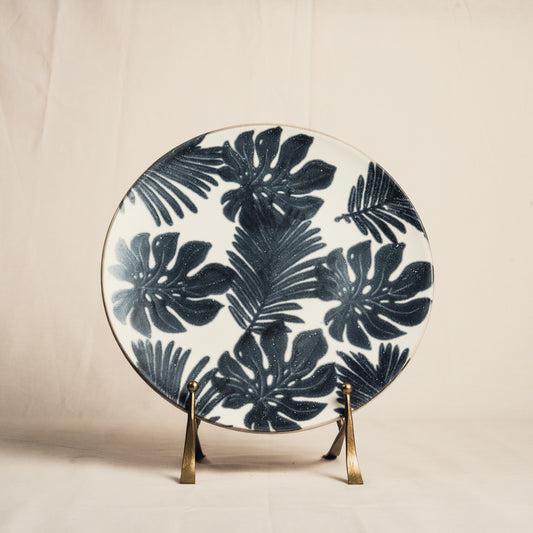 Prato de Sobremesa Monstera